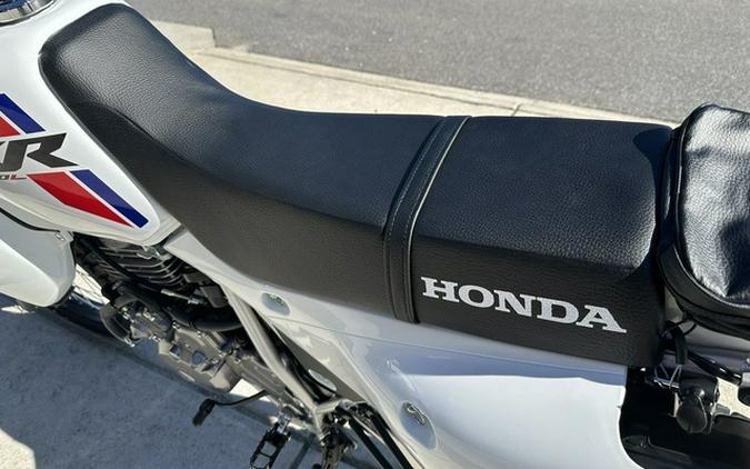 2025 Honda XR 650L