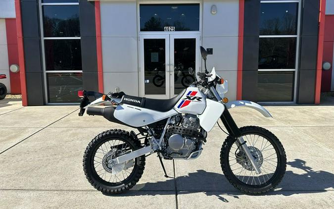 2025 Honda XR 650L