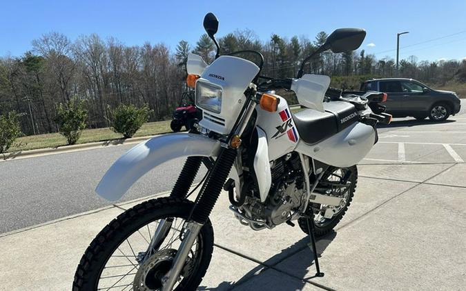 2025 Honda XR 650L