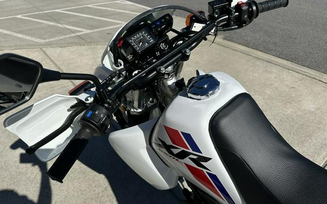 2025 Honda XR 650L