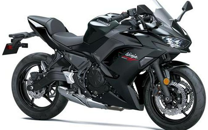 2026 Kawasaki Ninja® 650