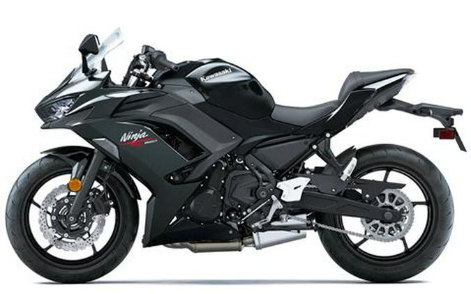 2026 Kawasaki Ninja® 650