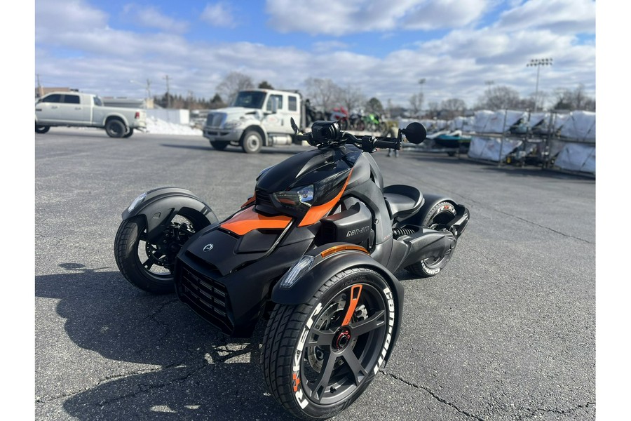 2022 Can-Am Ryker RD 600 22 600 ACE