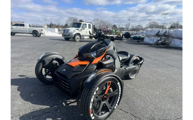 2022 Can-Am RD RYKER 600 22 600 ACE™