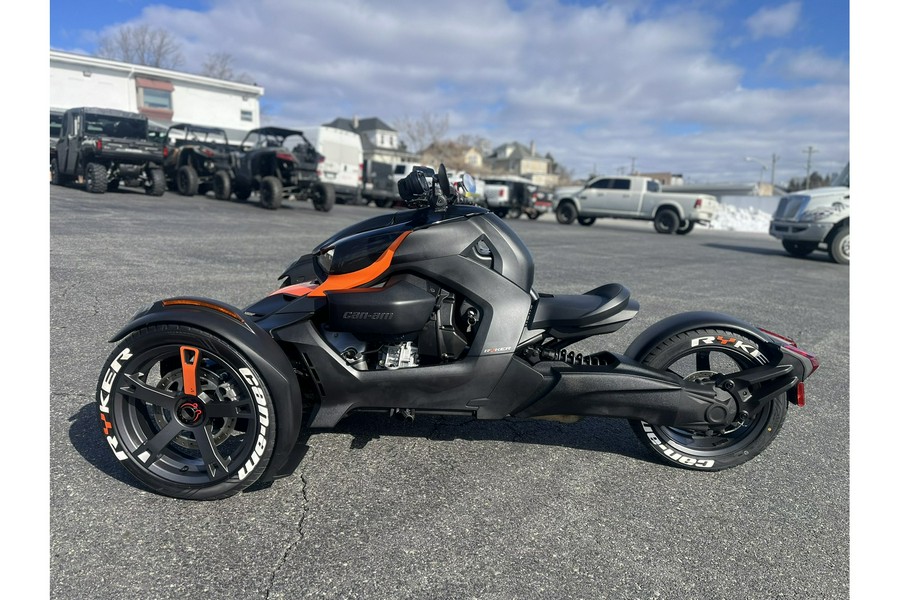 2022 Can-Am Ryker RD 600 22 600 ACE