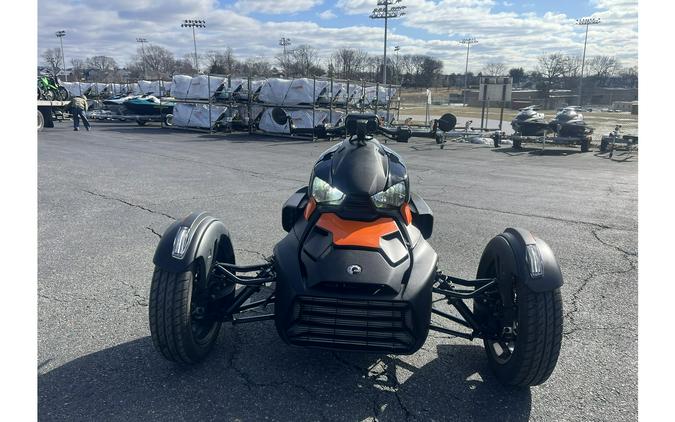 2022 Can-Am RD RYKER 600 22 600 ACE™