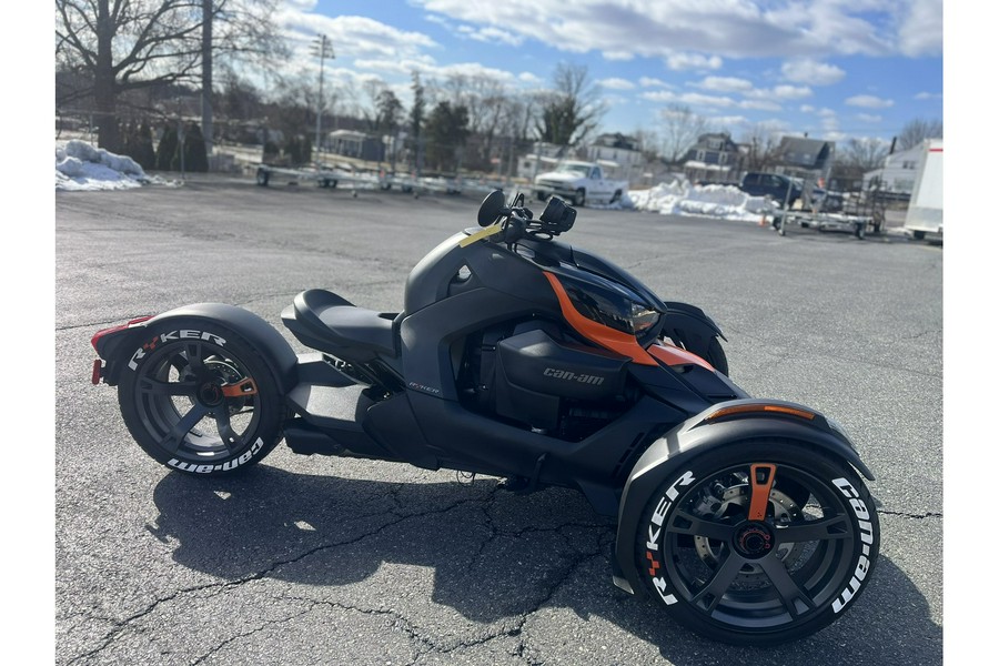 2022 Can-Am Ryker RD 600 22 600 ACE