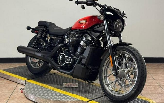 2026 Harley-Davidson® RH975S - Nightster® Special