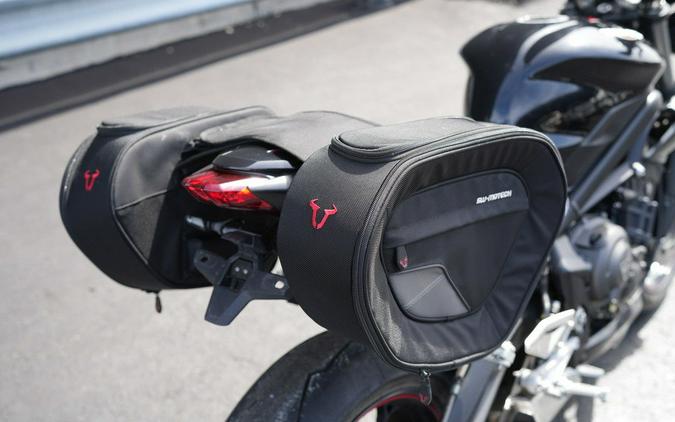 2018 Triumph Street Triple RS Phantom Black