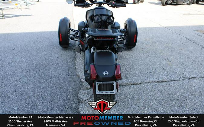 2021 Can-Am Ryker Rally Rotax 900 ACE F3MA