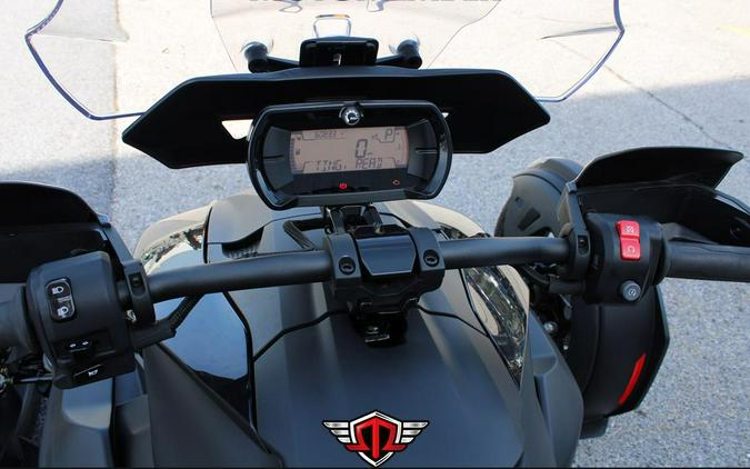 2021 Can-Am Ryker Rally Rotax 900 ACE F3MA