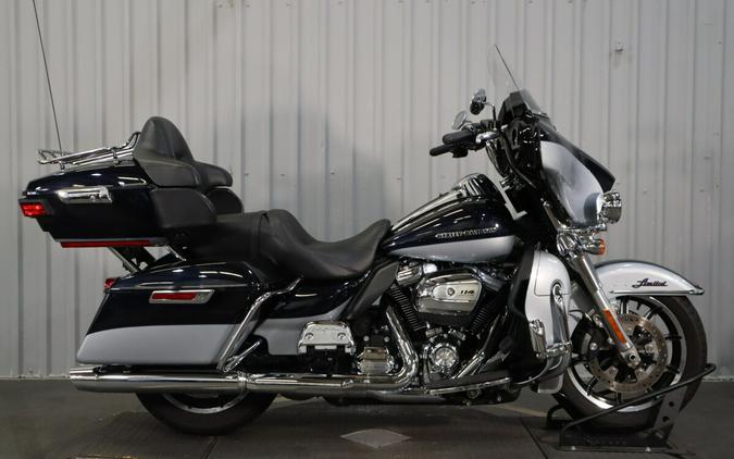 2019 Harley-Davidson Ultra Limited FLHTK
