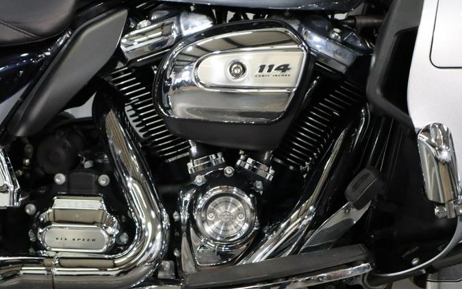 2019 Harley-Davidson Ultra Limited FLHTK