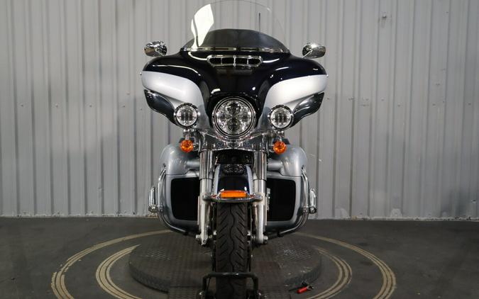 2019 Harley-Davidson Ultra Limited FLHTK