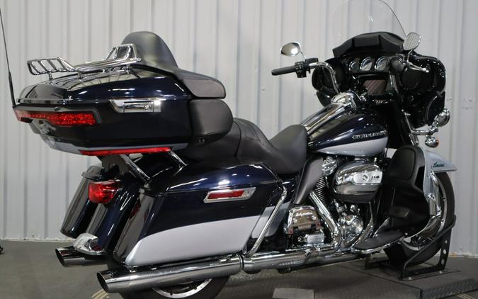 2019 Harley-Davidson Ultra Limited FLHTK