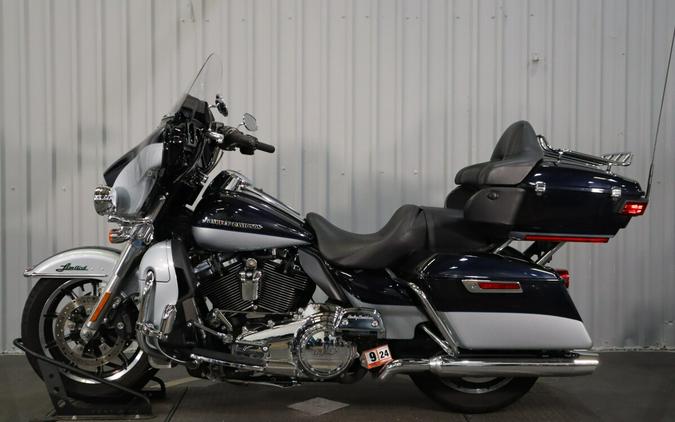 2019 Harley-Davidson Ultra Limited FLHTK