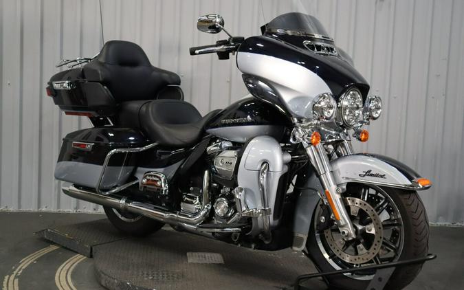 2019 Harley-Davidson Ultra Limited FLHTK