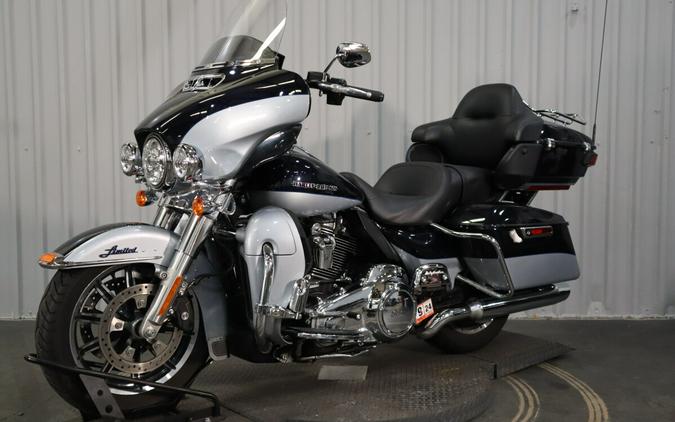 2019 Harley-Davidson Ultra Limited FLHTK