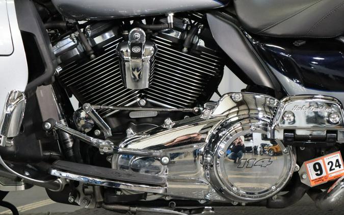 2019 Harley-Davidson Ultra Limited FLHTK