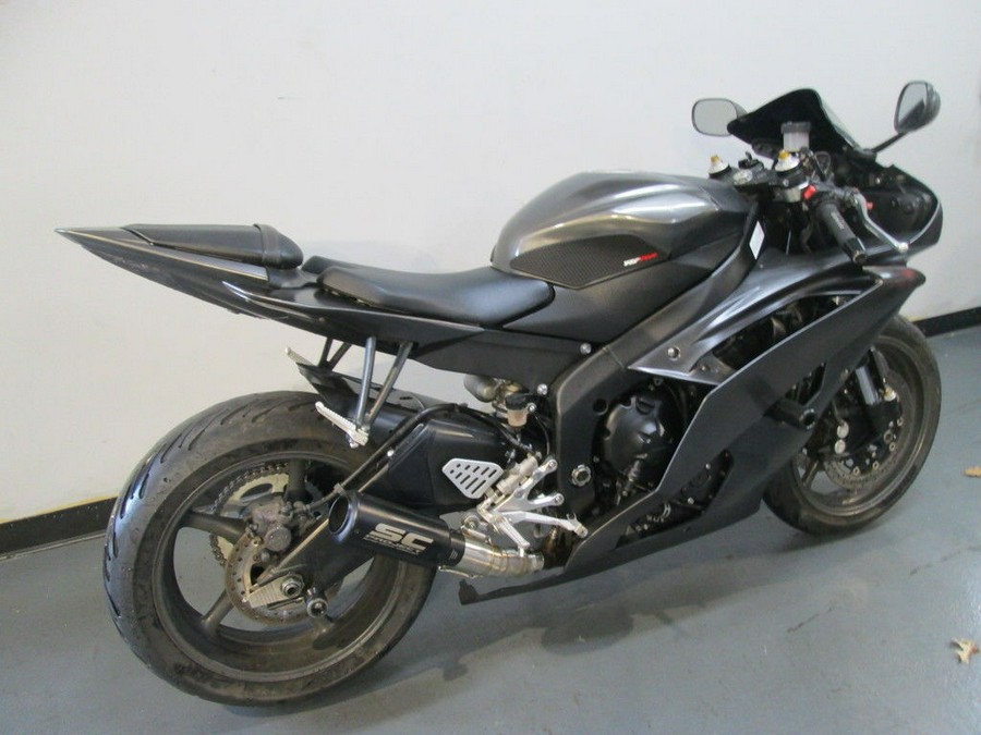 2013 Yamaha YZF-R6