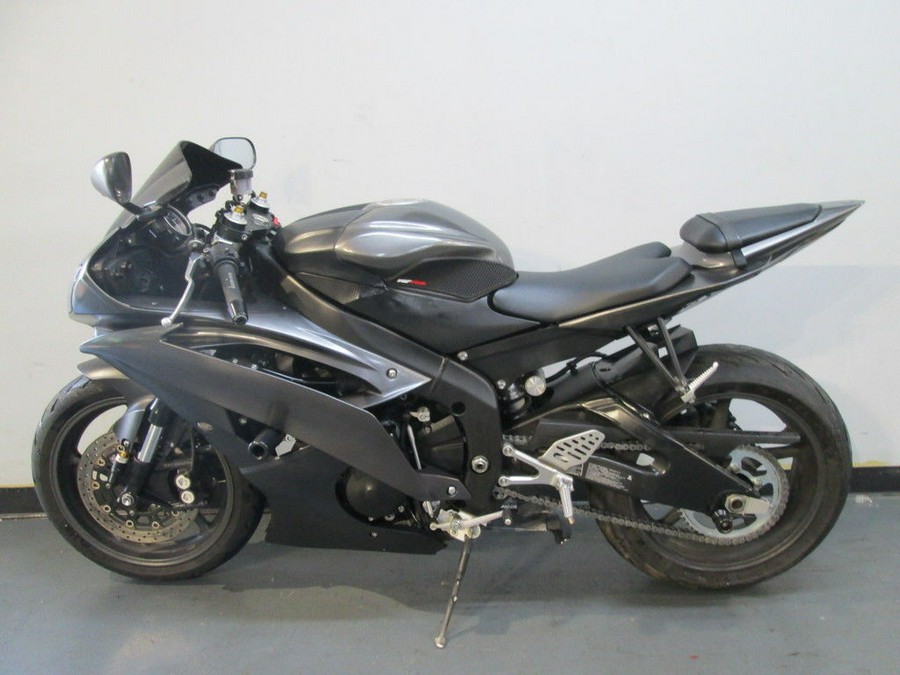 2013 Yamaha YZF-R6
