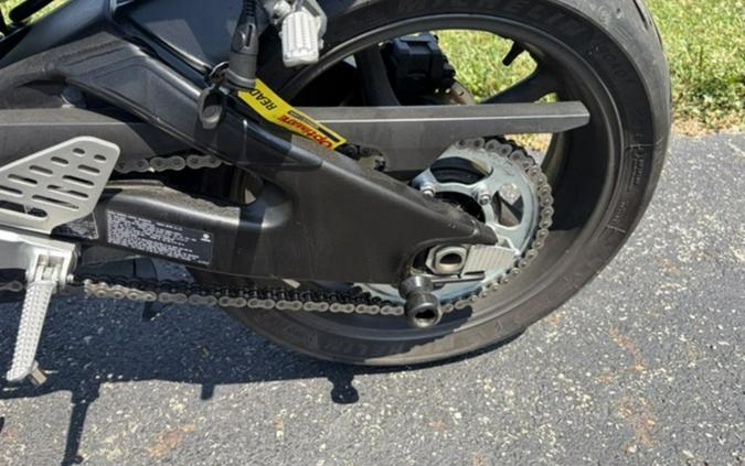 2013 Yamaha YZF-R6