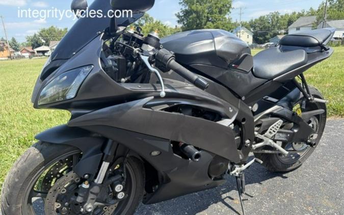 2013 Yamaha YZF-R6