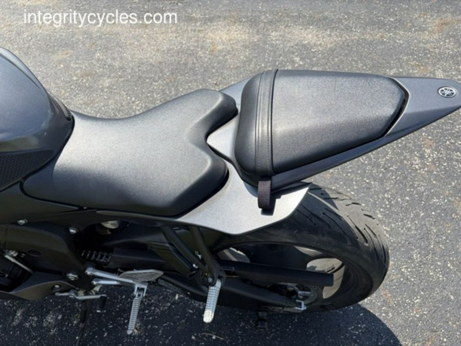 2013 Yamaha YZF-R6
