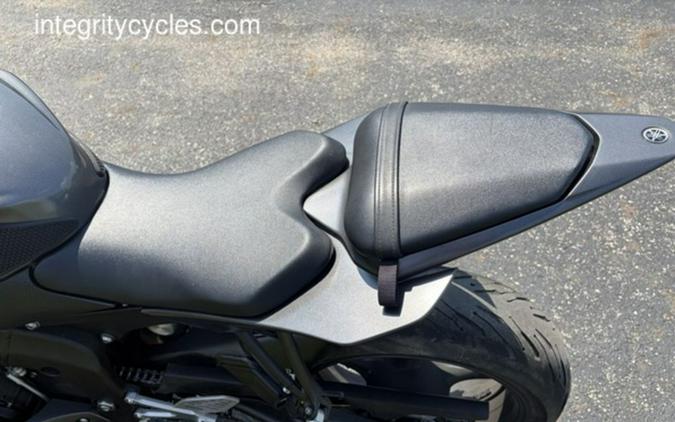2013 Yamaha YZF-R6