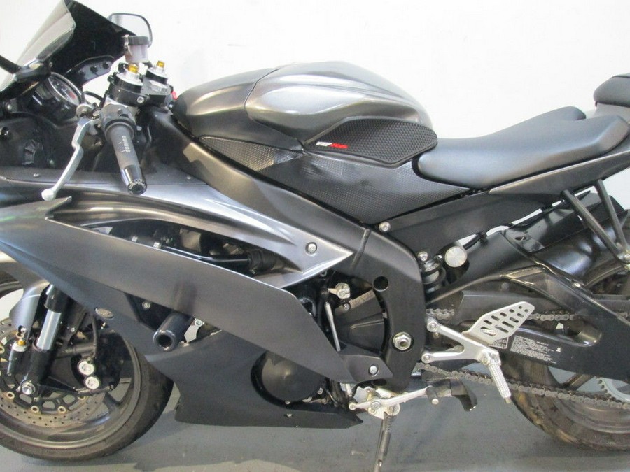 2013 Yamaha YZF-R6