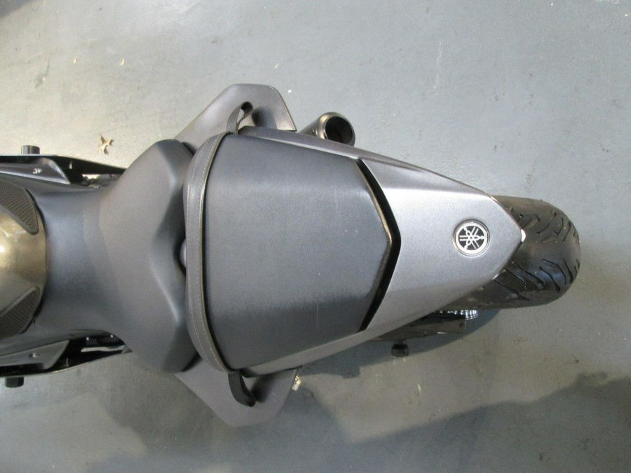 2013 Yamaha YZF-R6