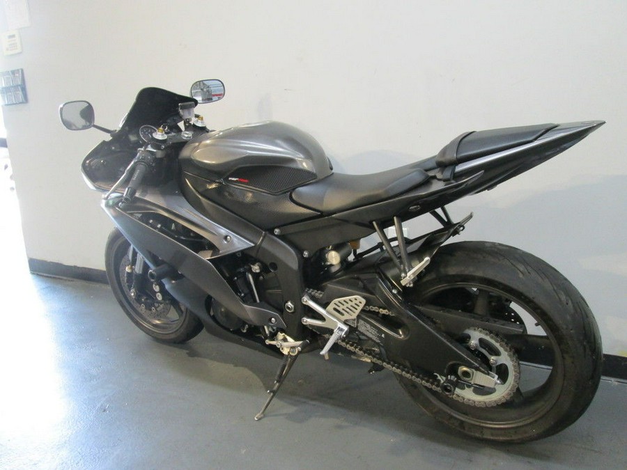 2013 Yamaha YZF-R6