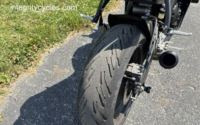 2013 Yamaha YZF-R6