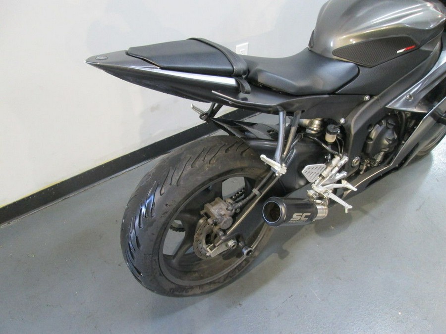 2013 Yamaha YZF-R6