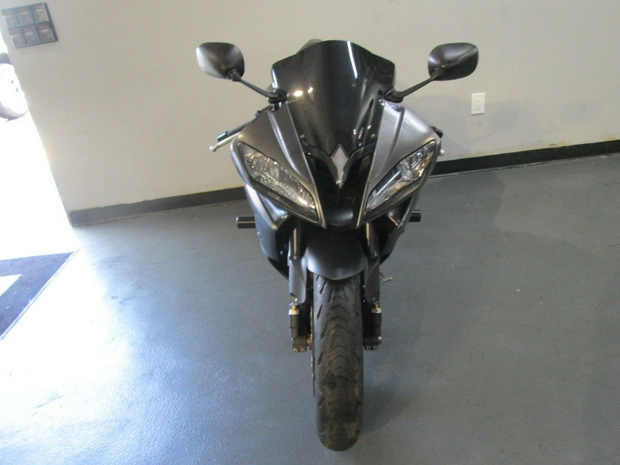 2013 Yamaha YZF-R6