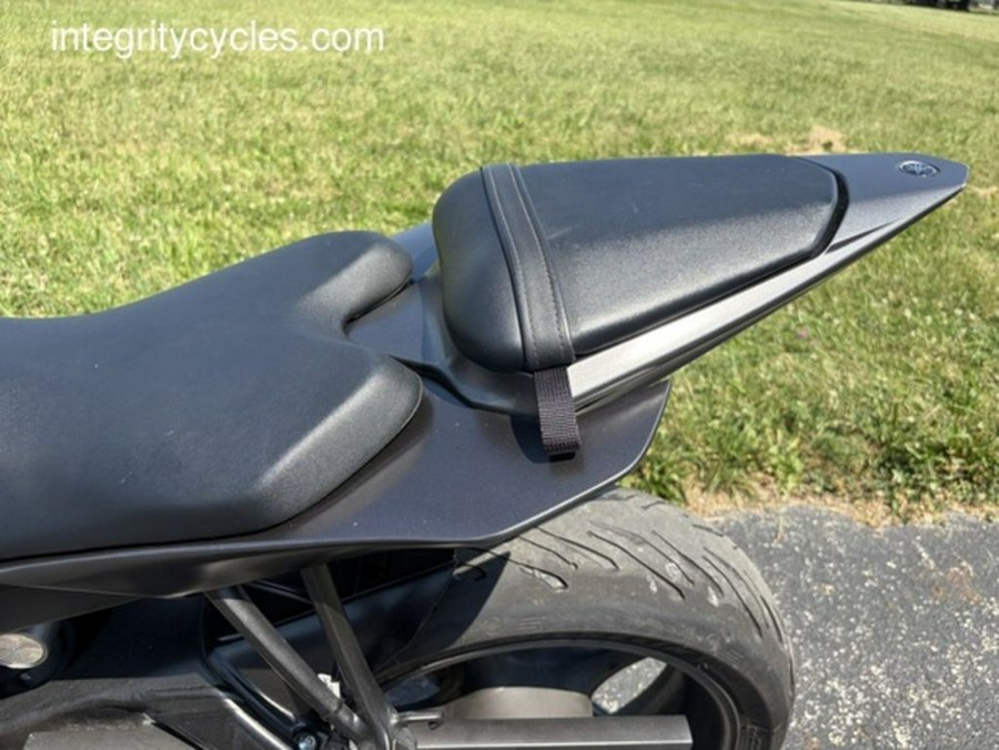 2013 Yamaha YZF-R6