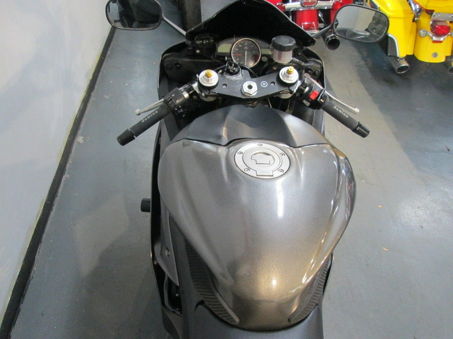 2013 Yamaha YZF-R6