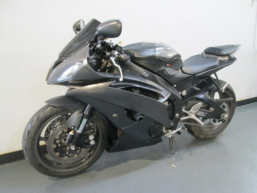2013 Yamaha YZF-R6