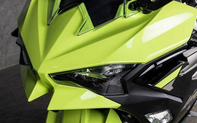 2026 Kawasaki Ninja 500 SE ABS