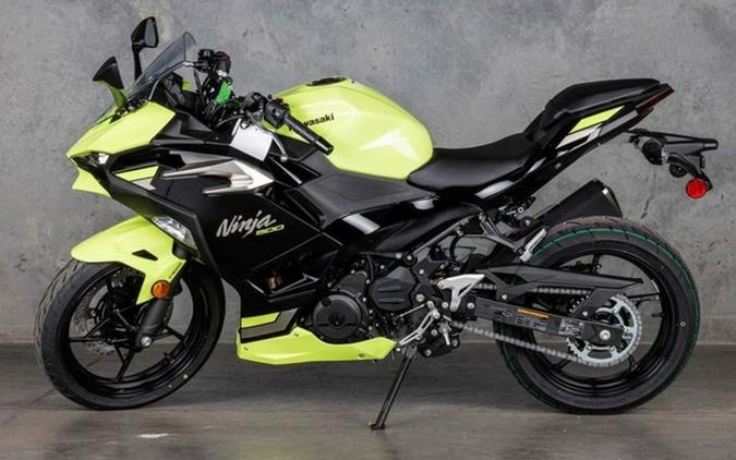 2026 Kawasaki Ninja 500 SE ABS