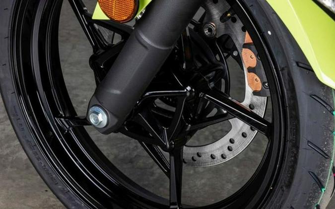 2026 Kawasaki Ninja 500 SE ABS