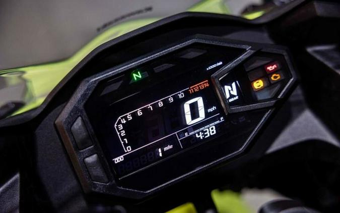 2026 Kawasaki Ninja 500 SE ABS