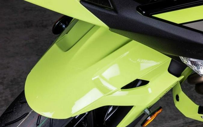 2026 Kawasaki Ninja 500 SE ABS