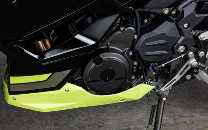 2026 Kawasaki Ninja 500 SE ABS