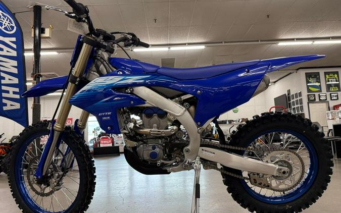 2027 Yamaha YZ250FX