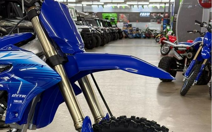 2027 Yamaha YZ250FX