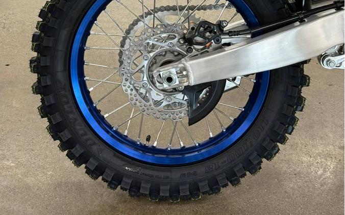 2027 Yamaha YZ250FX