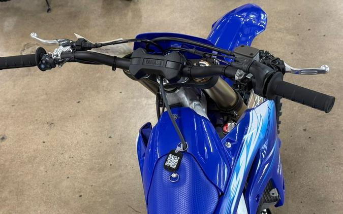 2027 Yamaha YZ250FX