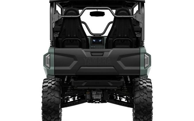 2026 Yamaha Motor Corp., USA Wolverine RMAX4 1000 Compact XT-R