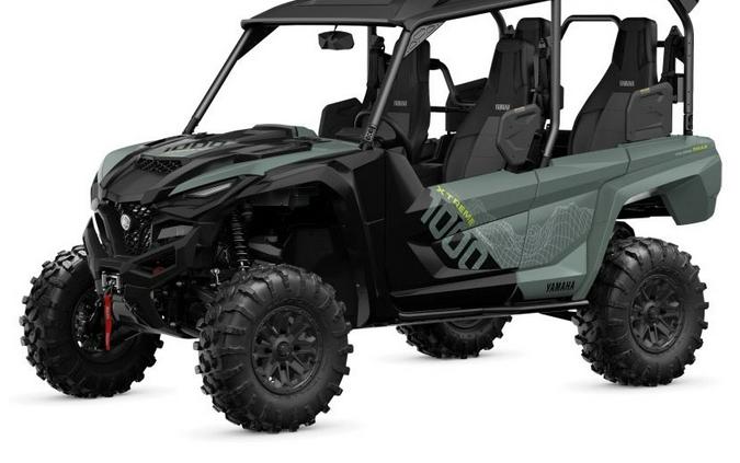 2026 Yamaha Motor Corp., USA Wolverine RMAX4 1000 Compact XT-R